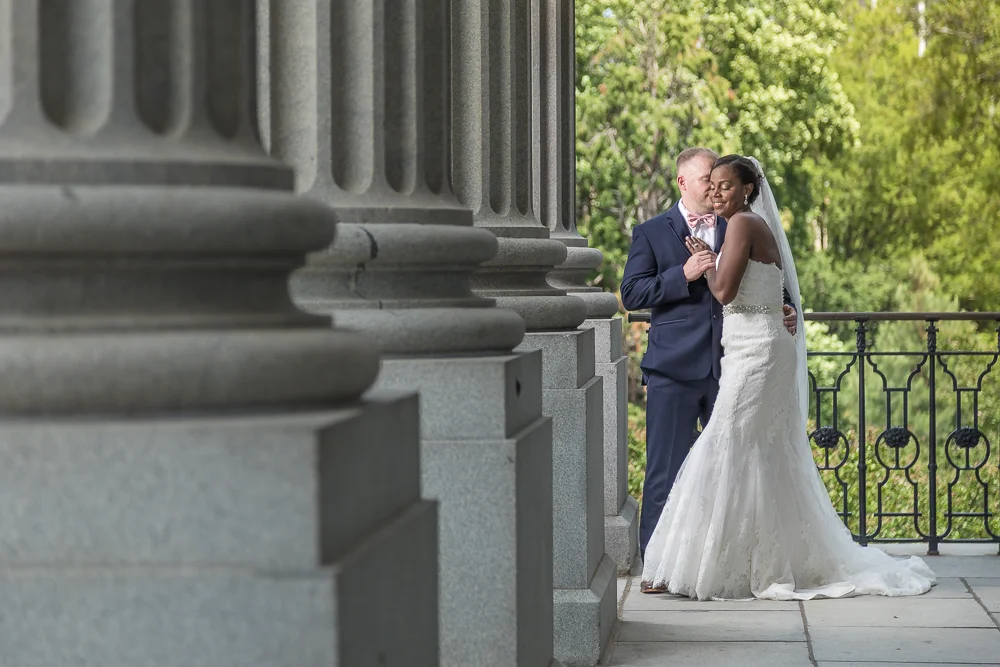 Human Eye Photography Columbia South Carolina Wedding