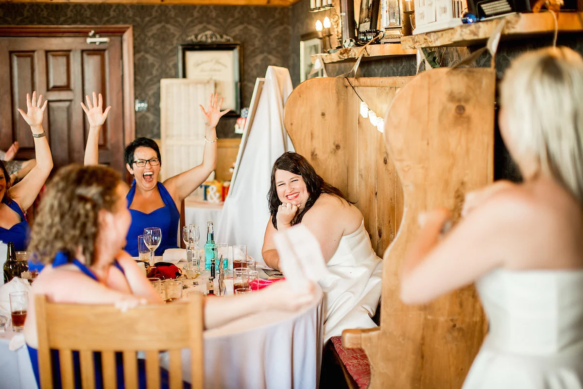 Yorkshire Lesbian LGBTQ Wedding by Becky Bailey Photography
