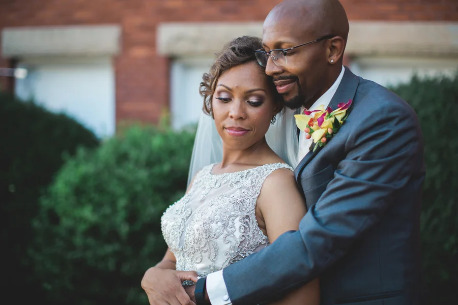 Vintage Wedding at the West Virginia State Fair Grounds by Jasmine White Photography