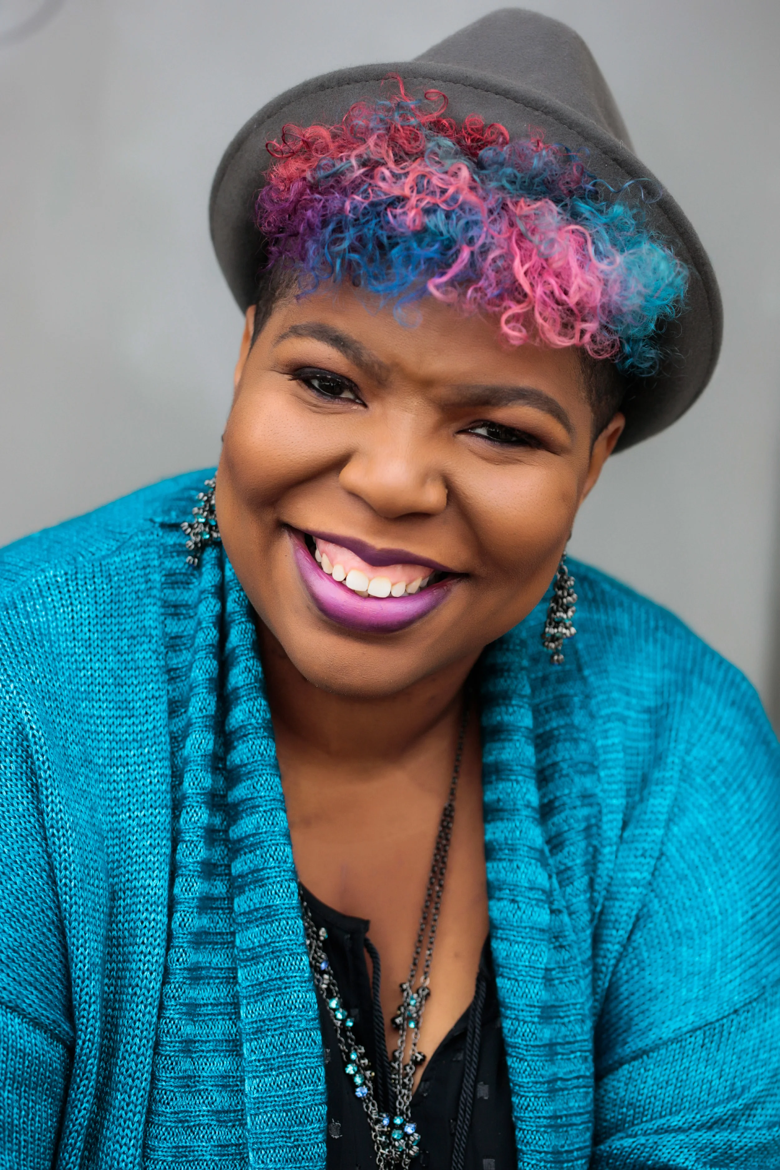 Woke Wednesday // Meet St. Louis Photographer Raquita Henderson of Pinxit Photo