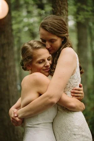 Real Couples // Virginia is for Lovers: Hana + Kaity
