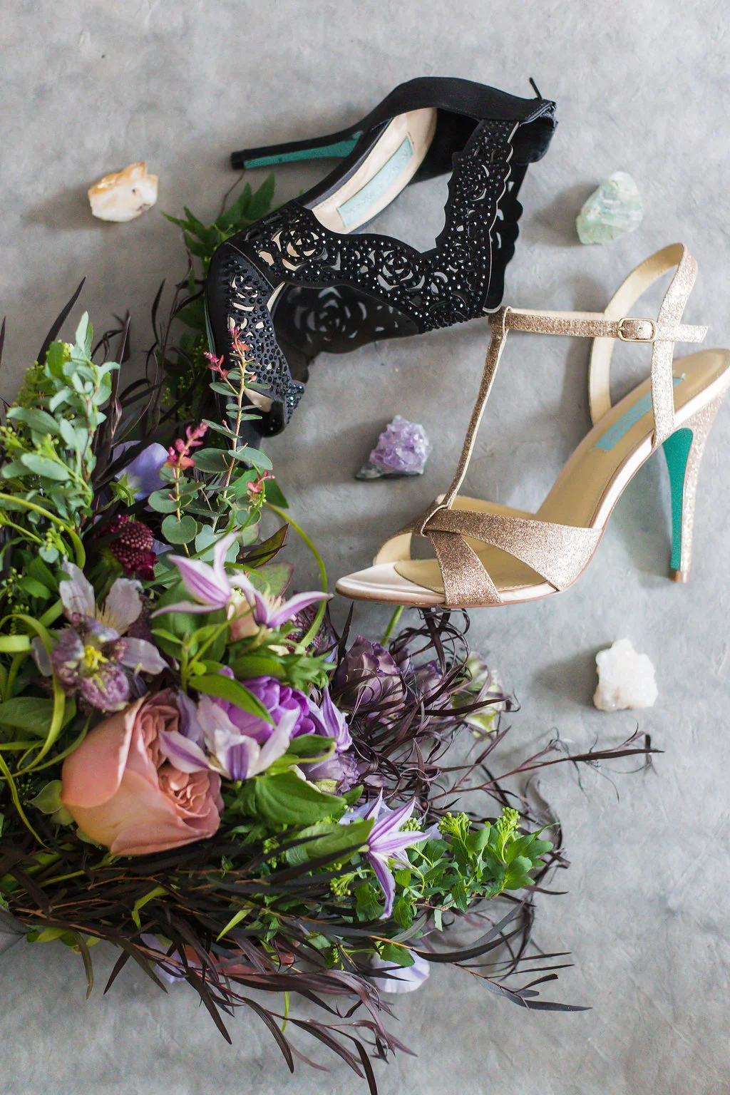 Soirée &amp; Cabernet Events Kate Alison Zodiac Wedding New York