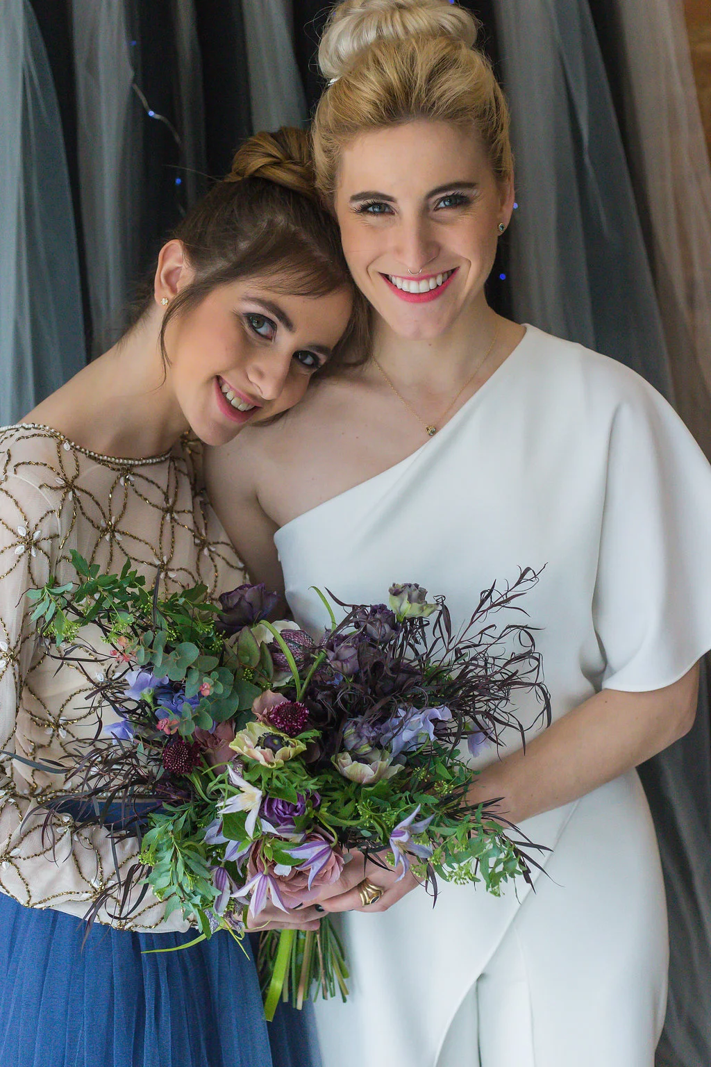 Soirée &amp; Cabernet Events Kate Alison Zodiac Wedding New York
