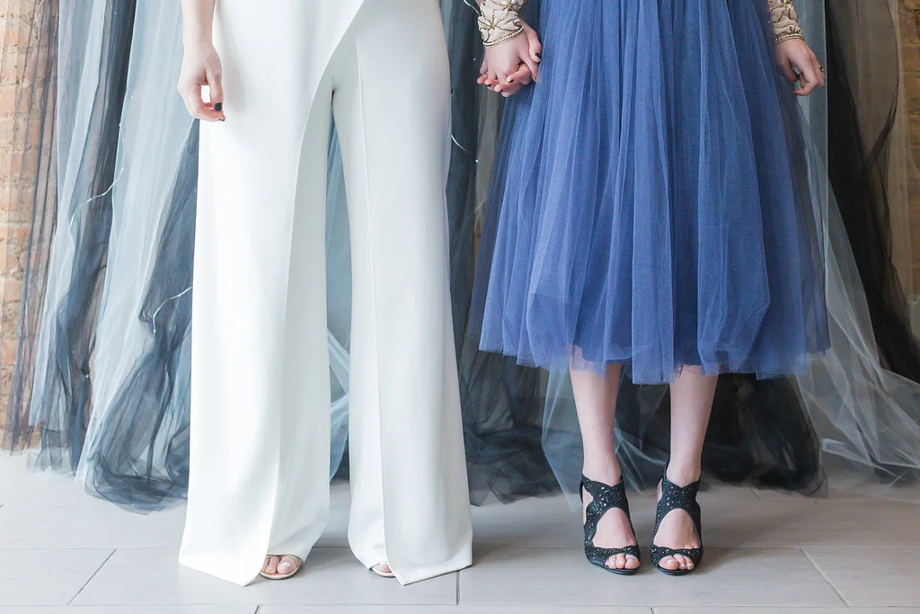 Wedding Inspiration // Capricorn + Libra Zodiac Elopement