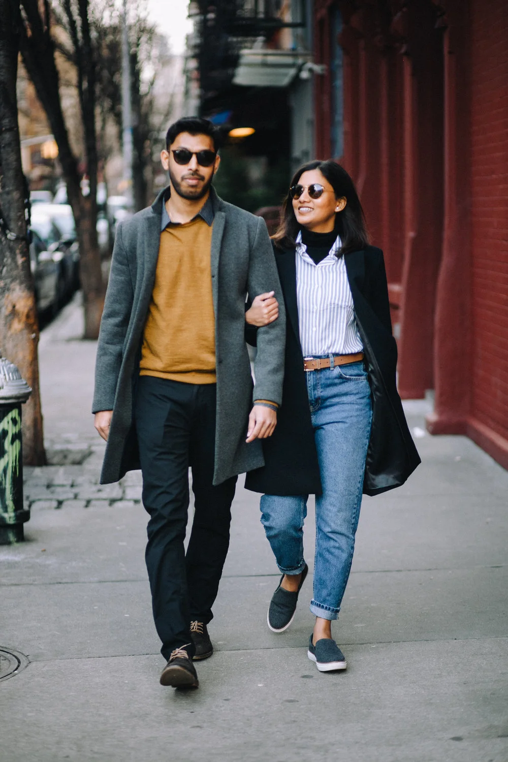 Real Couples // Spanning A Decade and Thousands of Miles: Soundarya and Anand