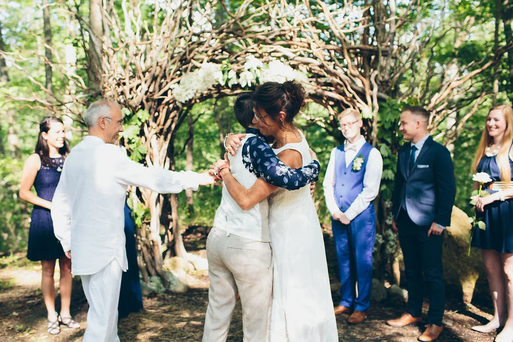 Cassandra Zetta Cincinnati Ohio LGBTQ Wedding