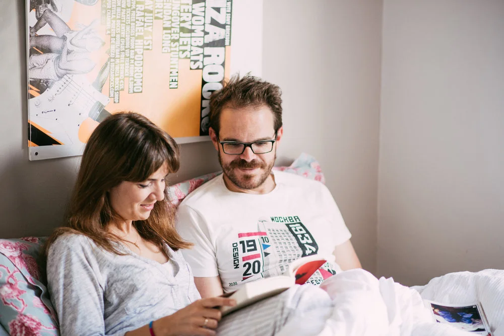 Real Couples // A Weekend in London: Amelia + Francis