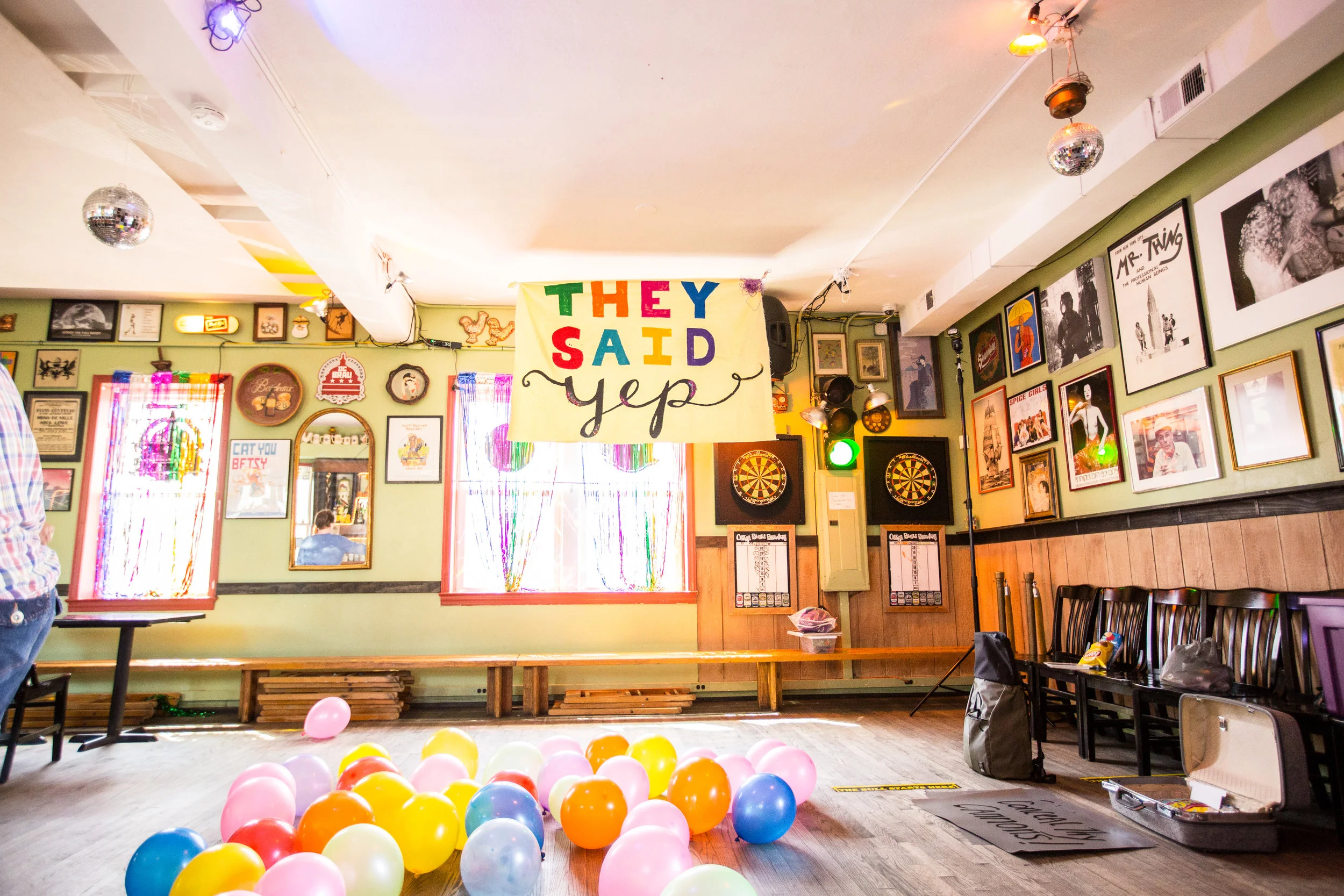 Operation Sequin How I Proposed to My Boyfriend Aimee Custis Photography DC