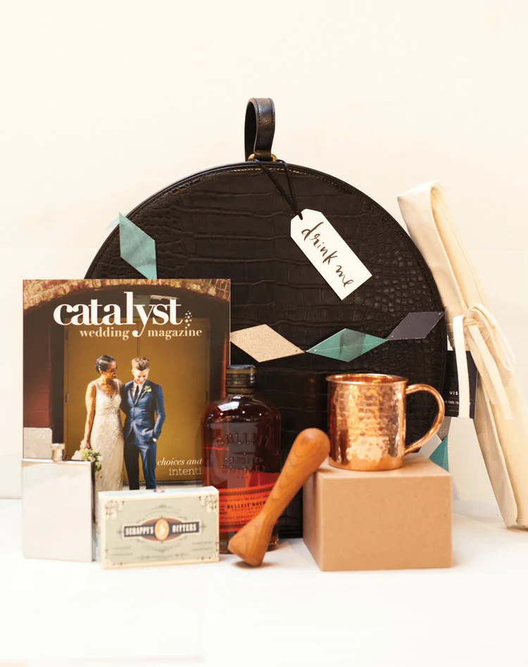21 Wedding and Engagement Gifts Hand-Picked by Vessel Brooklyn