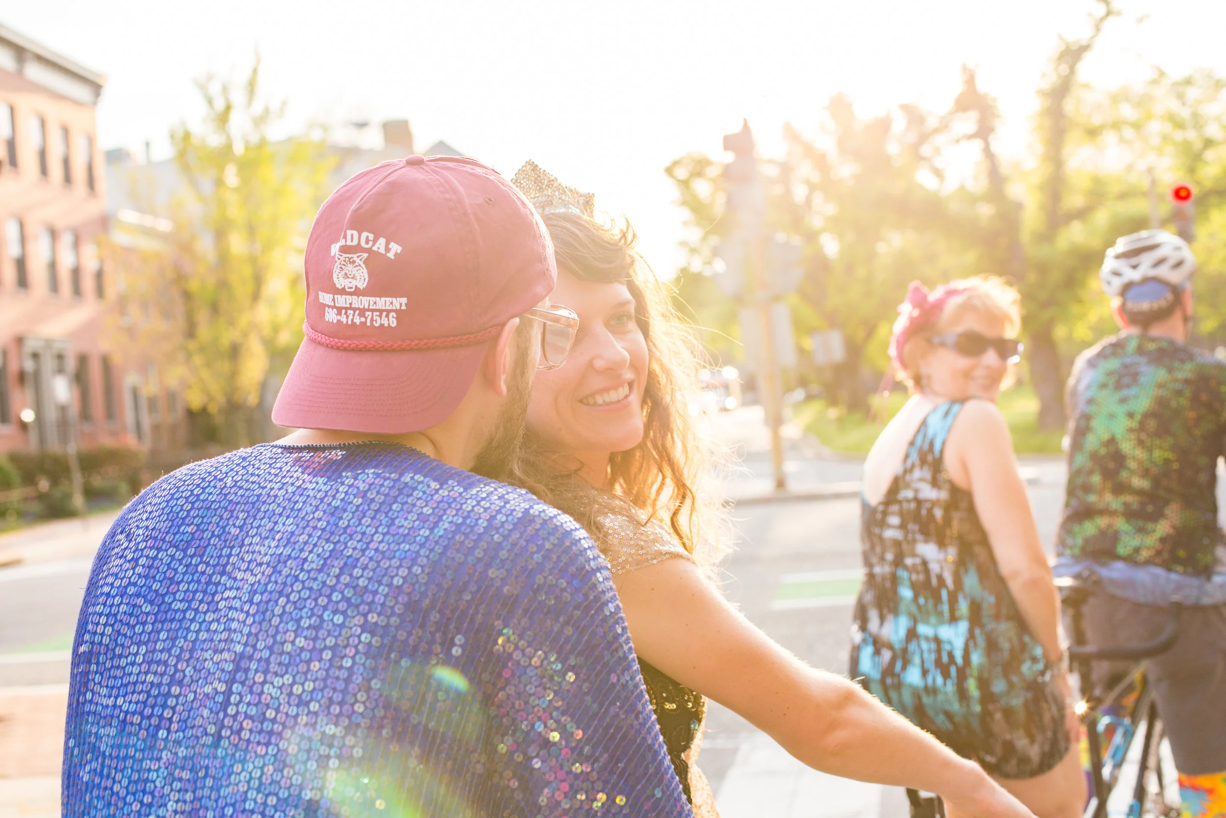 Operation Sequin How I Proposed to My Boyfriend Aimee Custis Photography DC