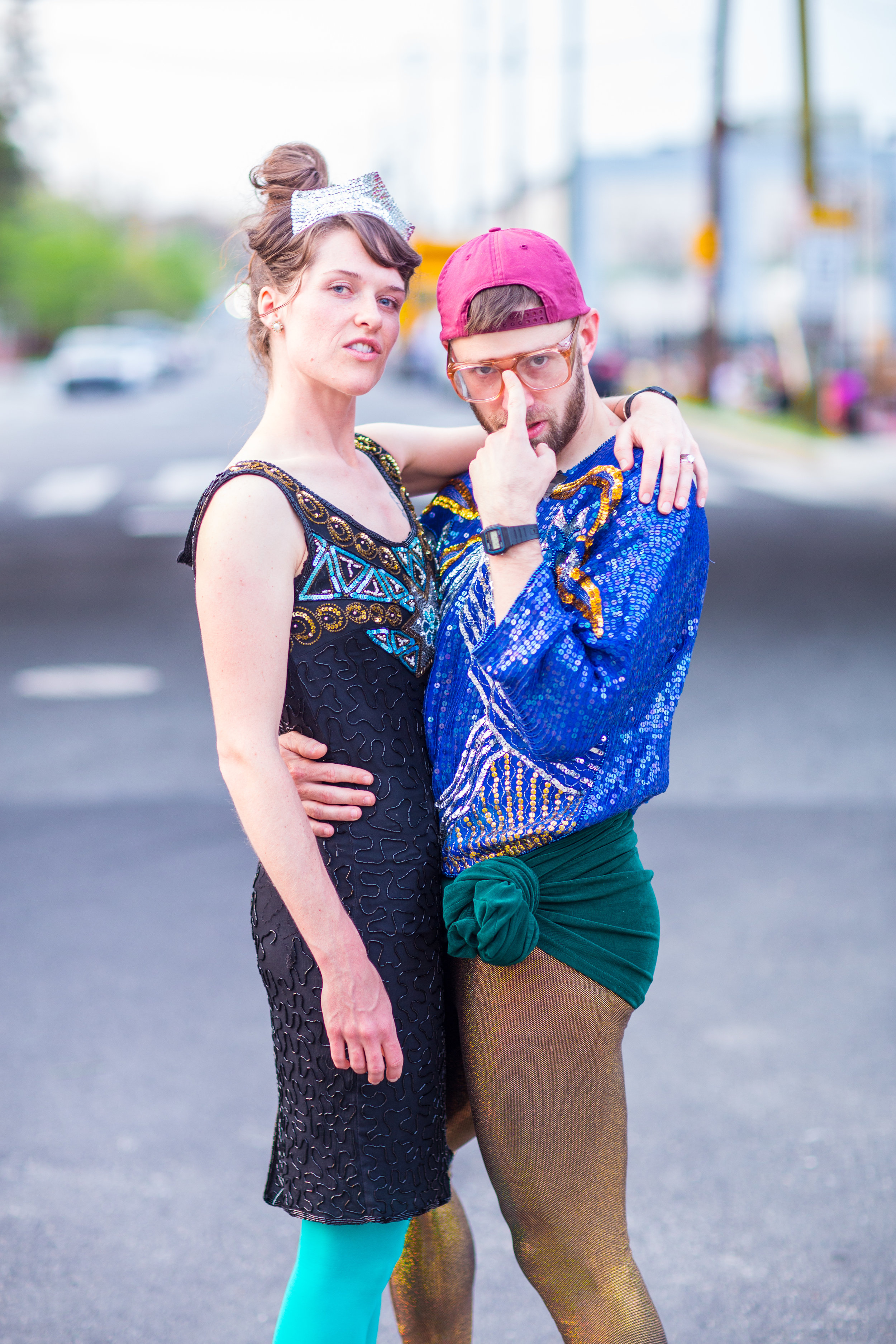 Operation Sequin How I Proposed to My Boyfriend Aimee Custis Photography DC