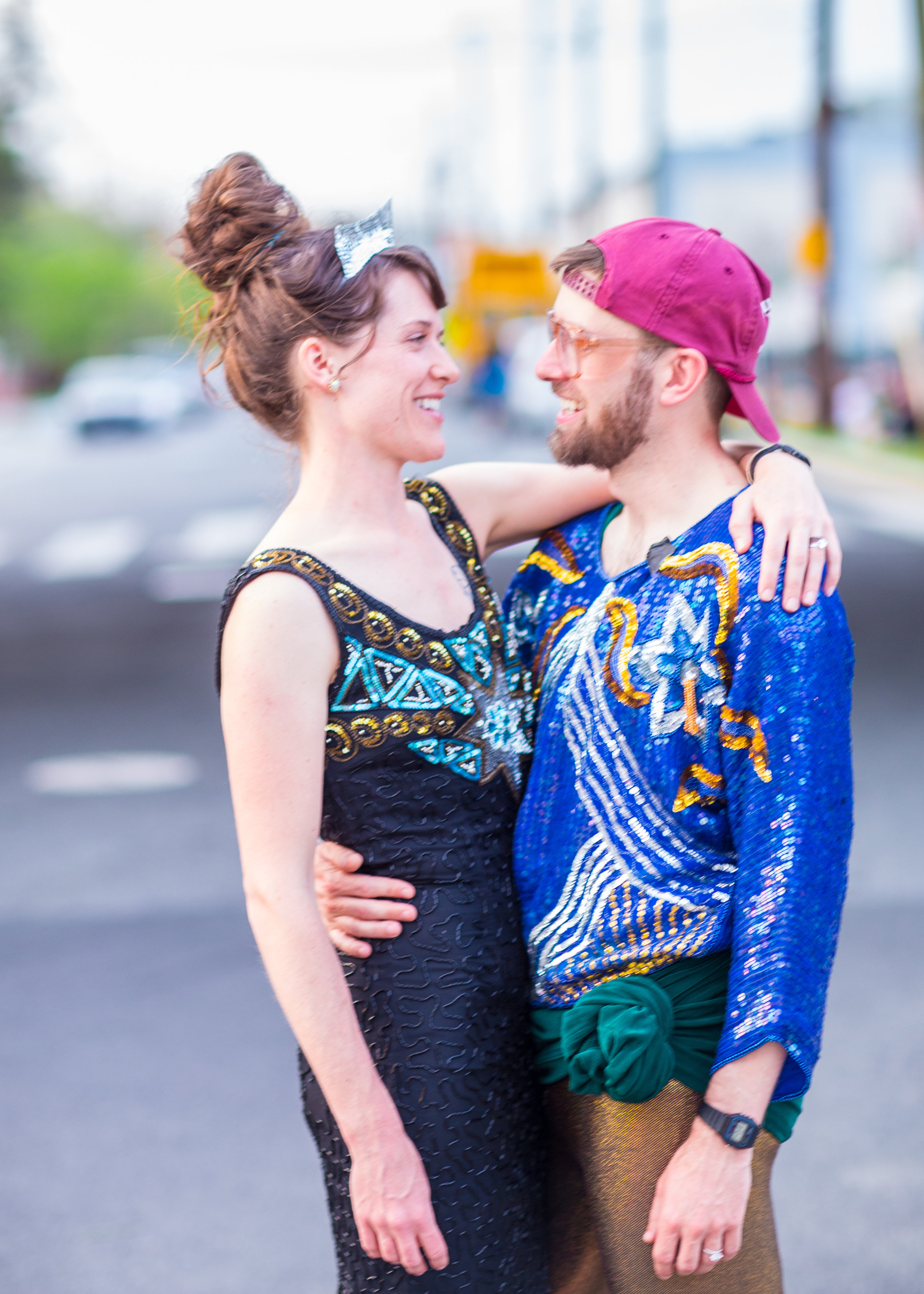 Operation Sequin How I Proposed to My Boyfriend Aimee Custis Photography DC