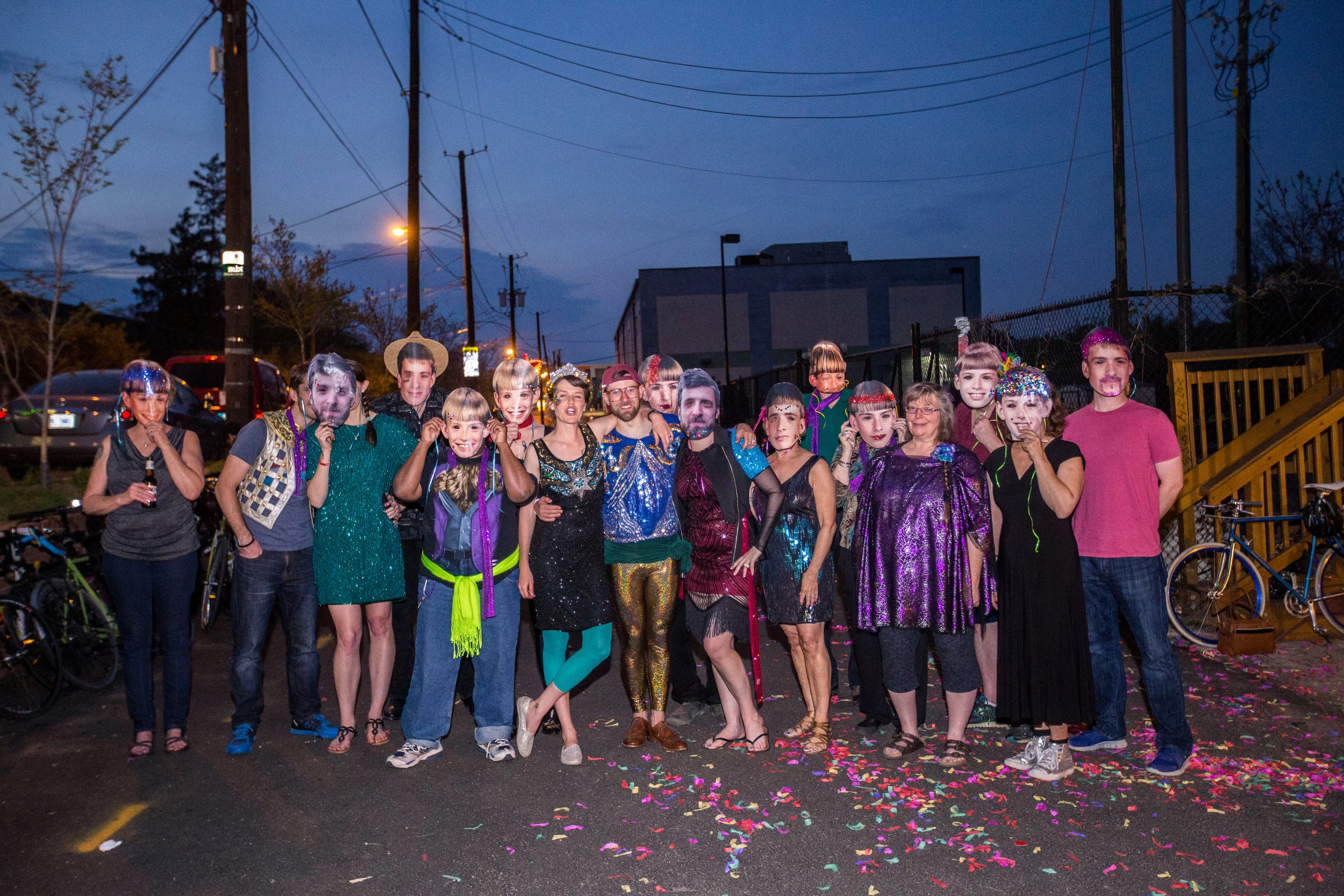 Operation Sequin How I Proposed to My Boyfriend Aimee Custis Photography DC