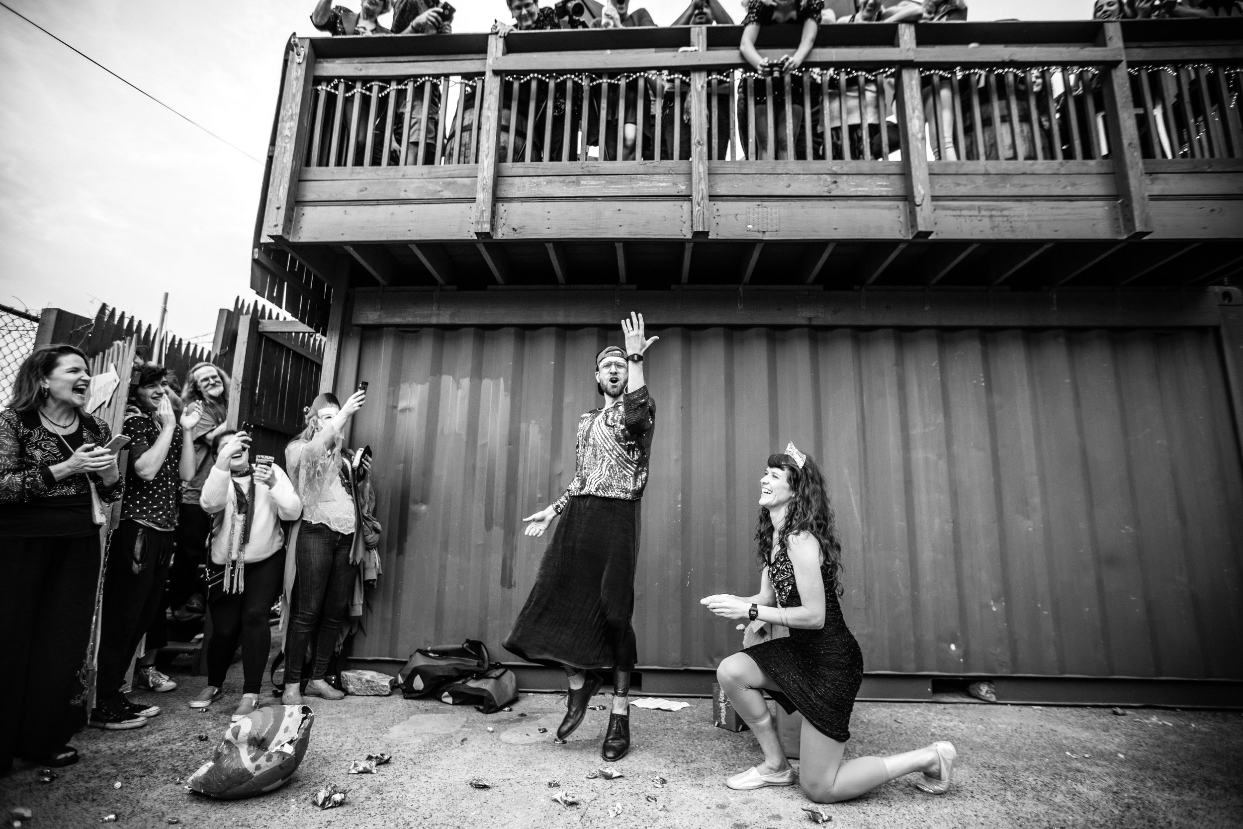 Operation Sequin How I Proposed to My Boyfriend Aimee Custis Photography DC