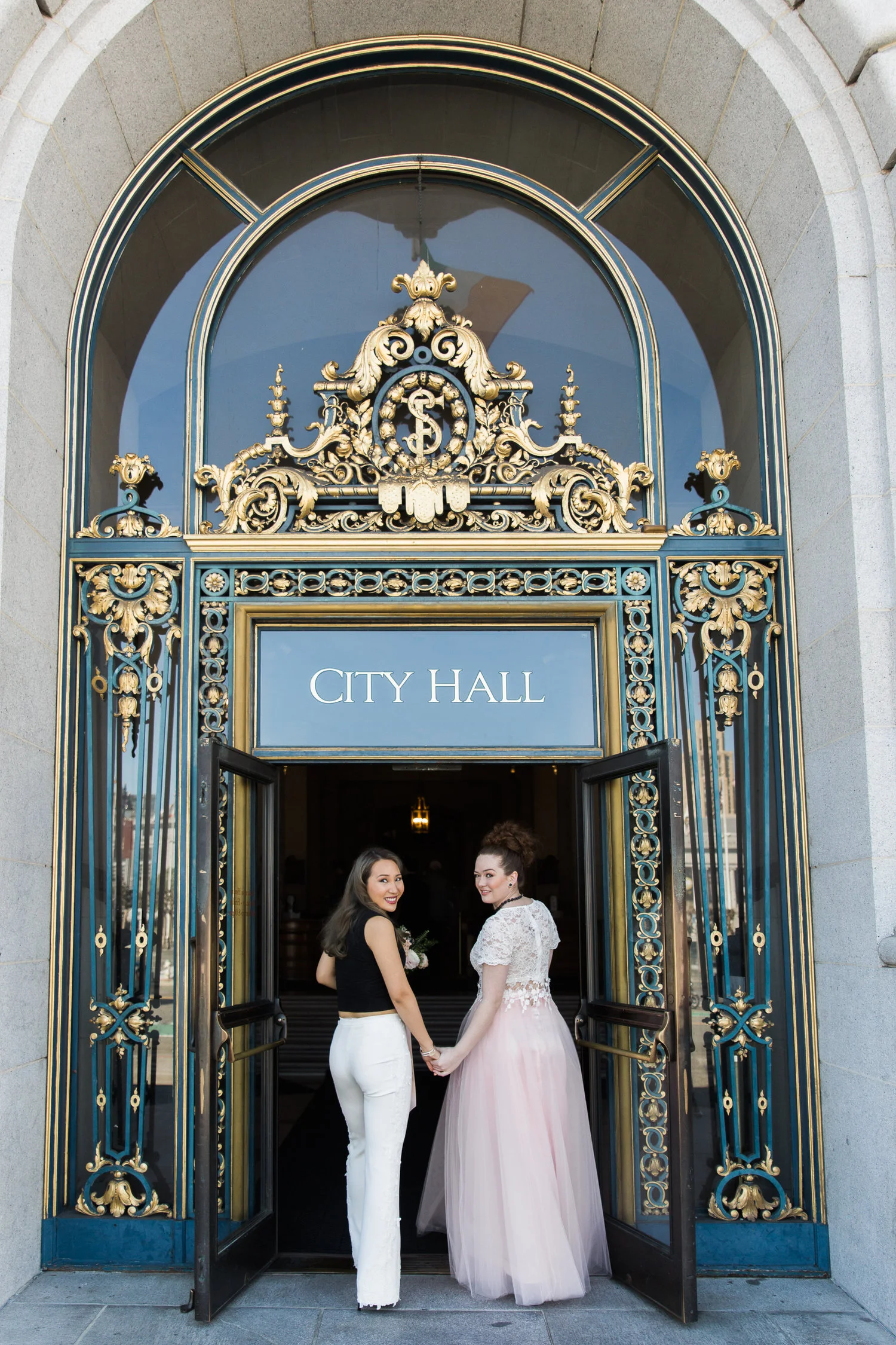 4 Reasons Why Couples Should Embrace the Courthouse Wedding