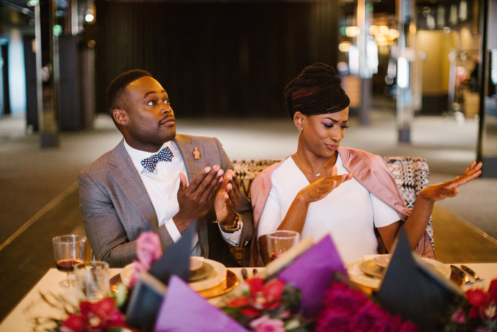 Tulle & Fury // The Joy of the Oppressed is Political