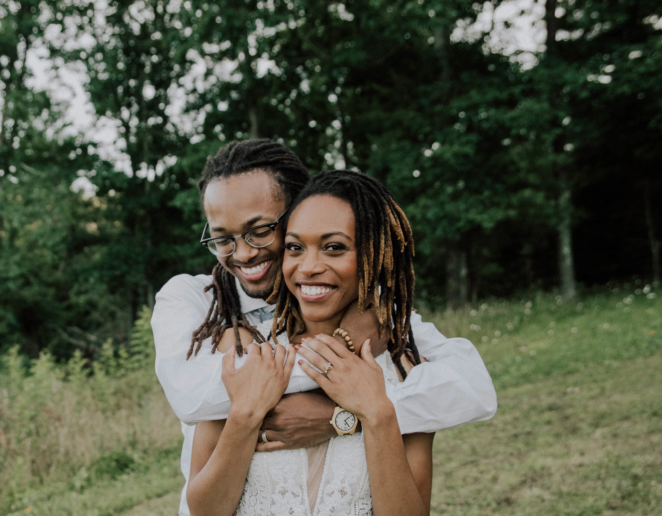 Folk + Wayfarer Asheville North Carolina glamping elopement inspiration