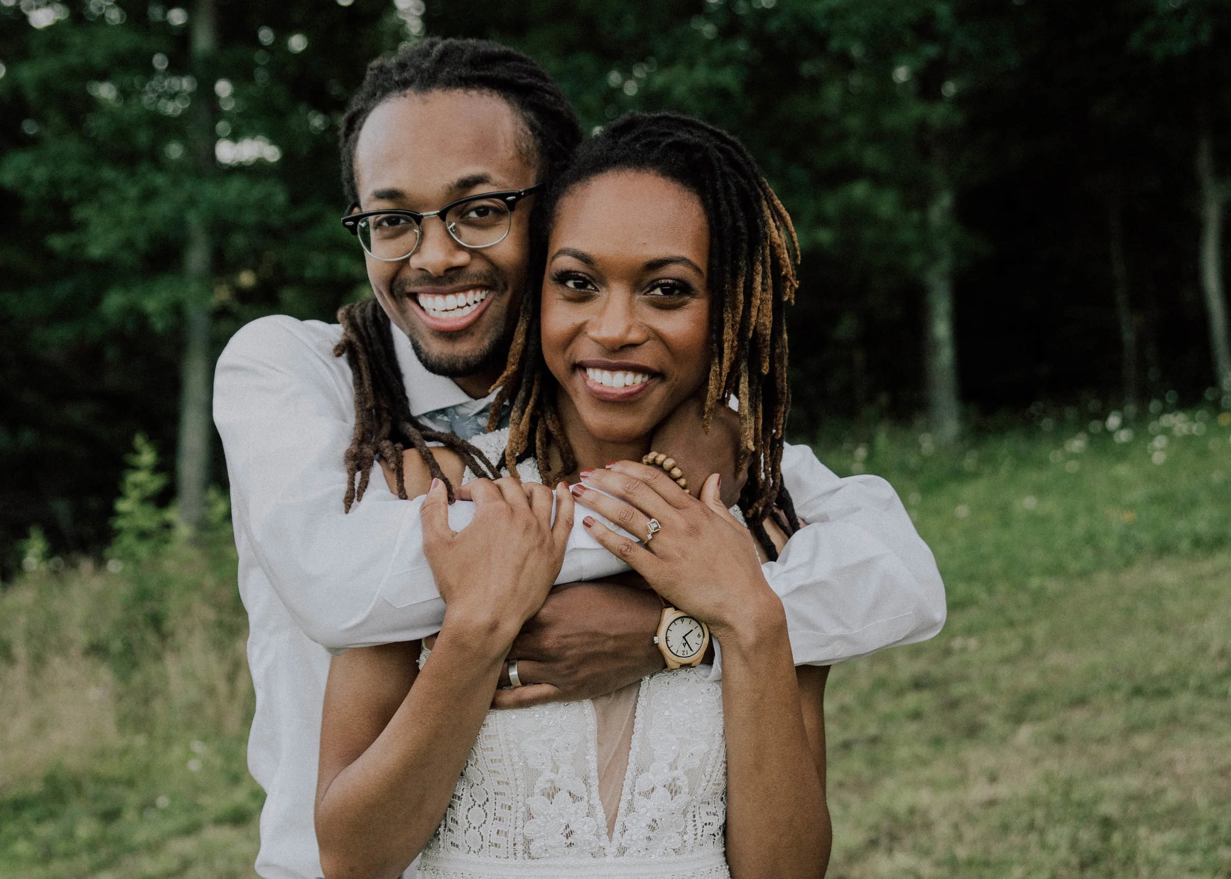 Folk + Wayfarer Asheville North Carolina glamping elopement inspiration