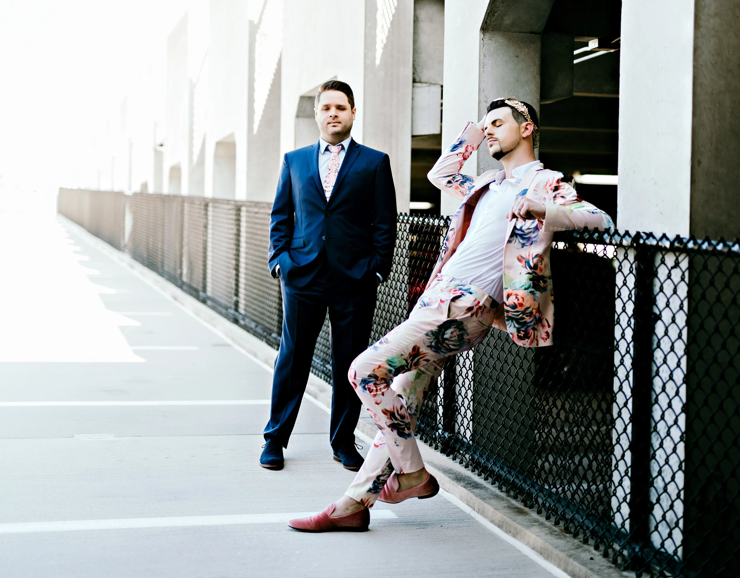 Madison Hope Photography Versace LGBTQ Elopement