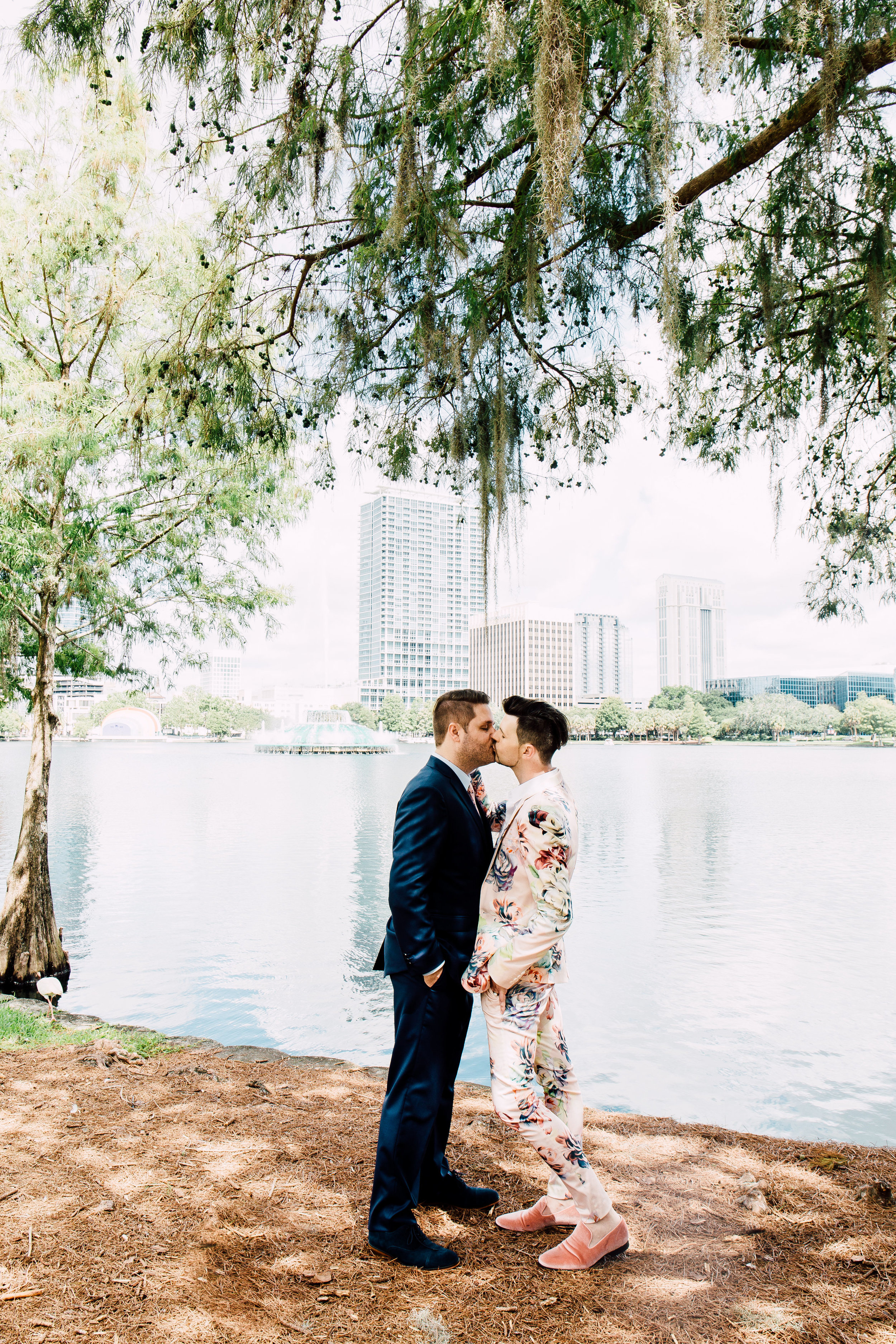 Madison Hope Photography Versace LGBTQ Elopement