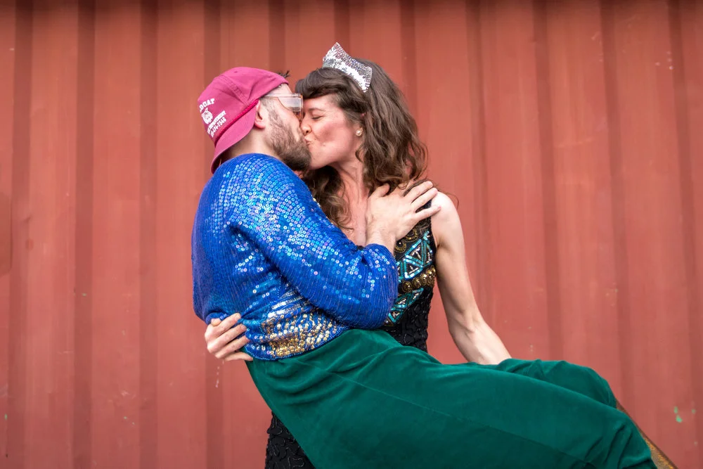 Operation Sequin // How I Proposed to My Boyfriend 