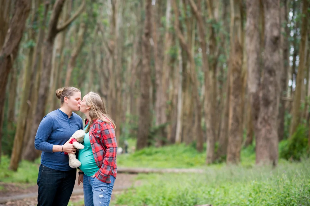 Real Couples // Two Firefighters and One Little Babe: K + K