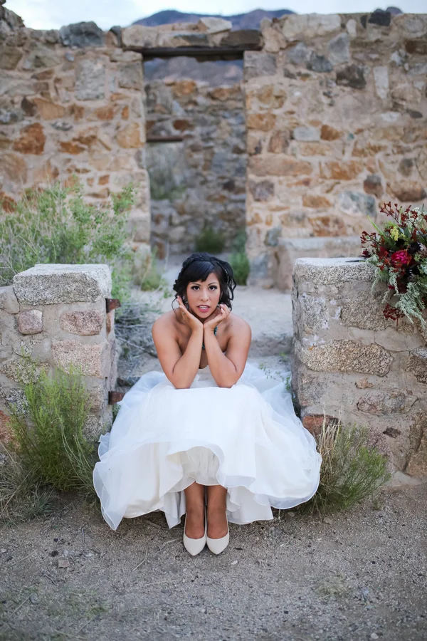 Self Love Wedding Styled Shoot in Albuquerque New Mexico by Jamie Jauriqui Photography