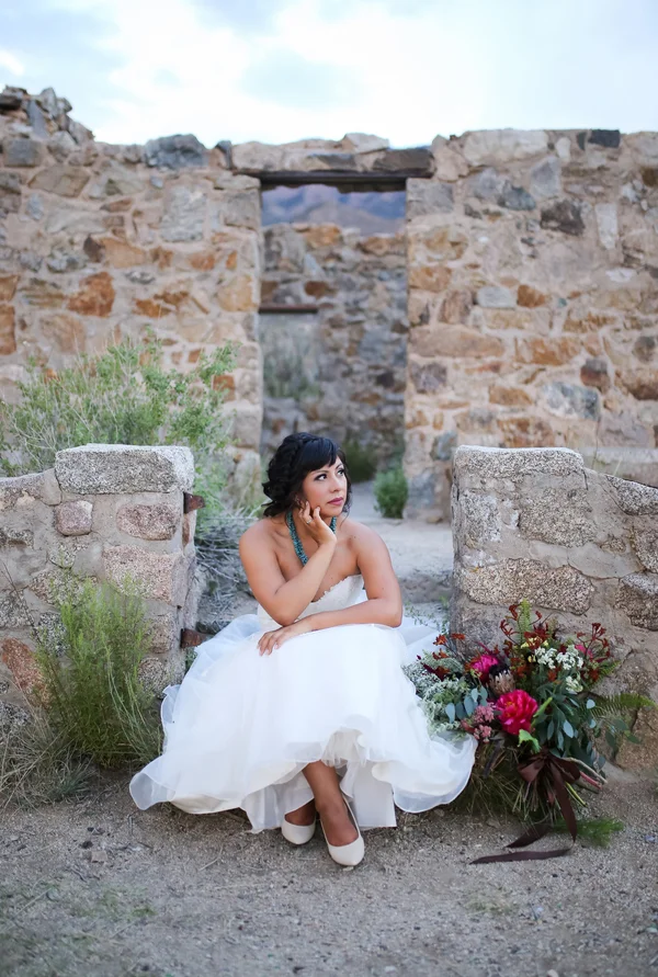 Self Love Wedding Styled Shoot in Albuquerque New Mexico by Jamie Jauriqui Photography