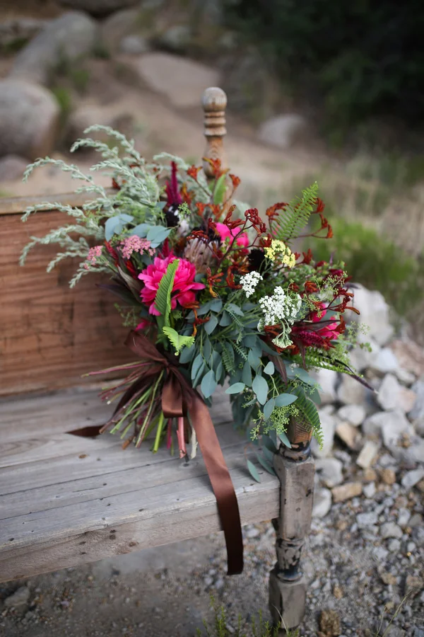 Self Love Wedding Styled Shoot in Albuquerque New Mexico by Jamie Jauriqui Photography
