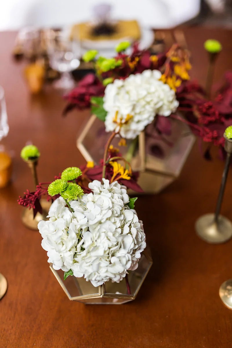 The New Leaf florals