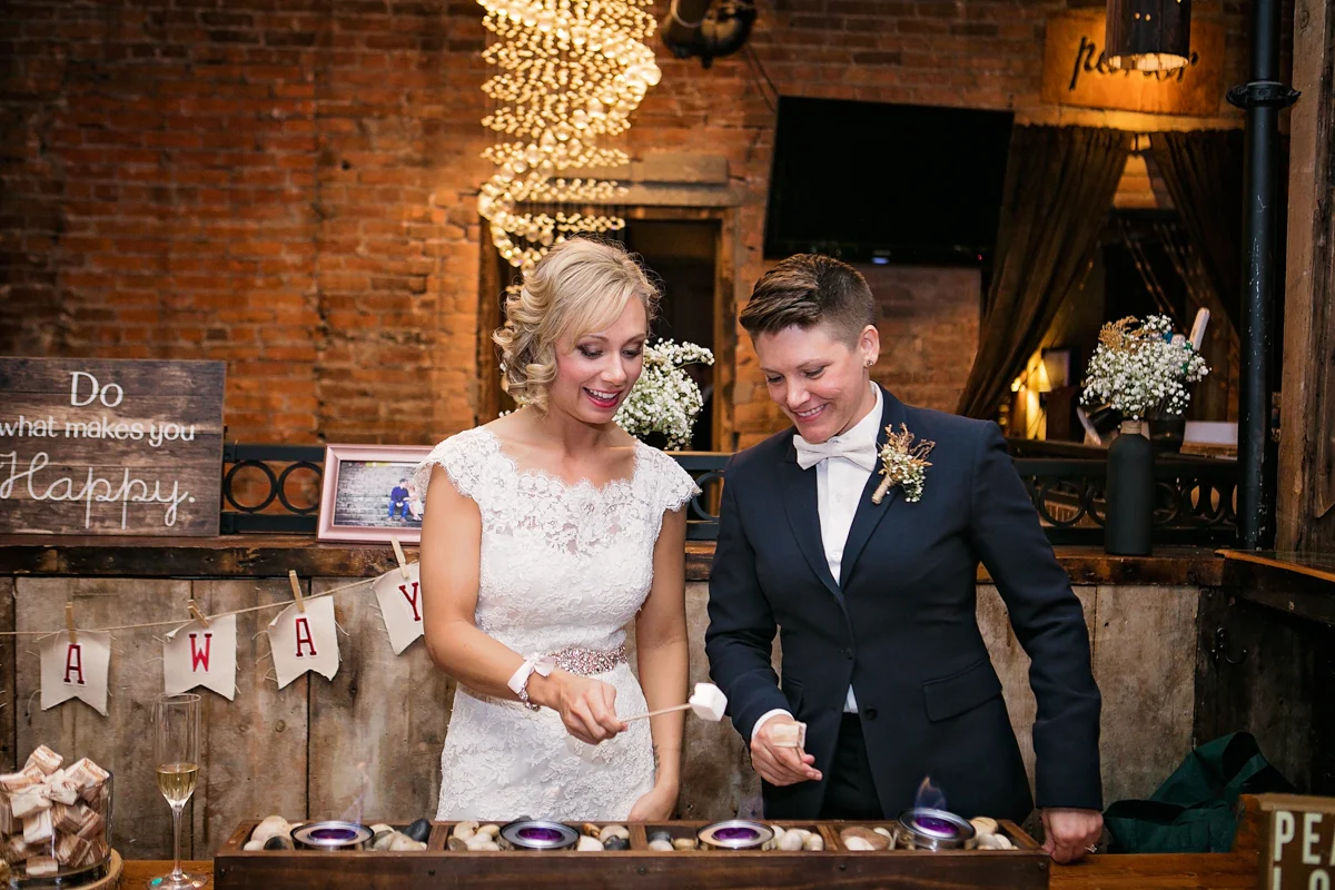 s'more bar by northmallow in stillwater, mn