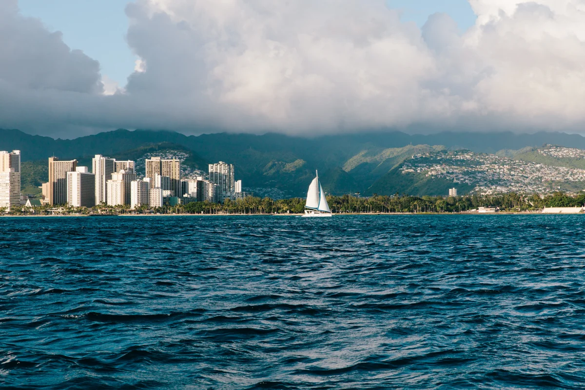 Hawaii destionation wedding