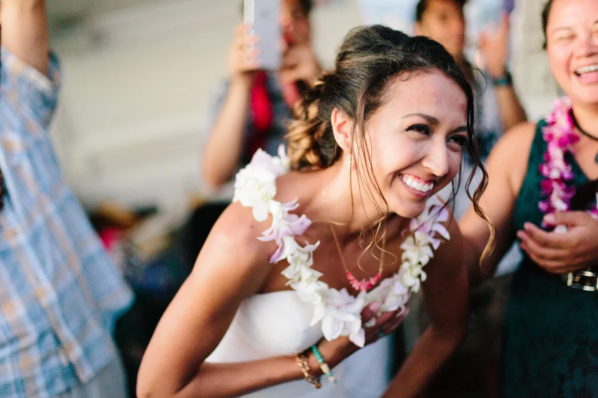 beautiful same-sex wedding in Hawaii