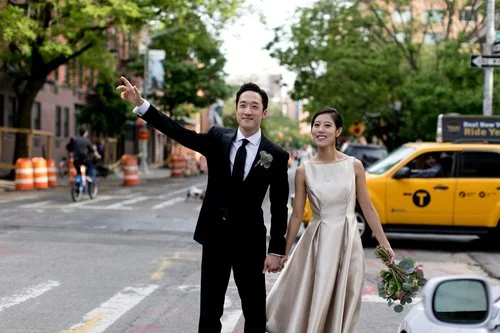 Real Couples // A New York City Adventure: Leonard + Michelle