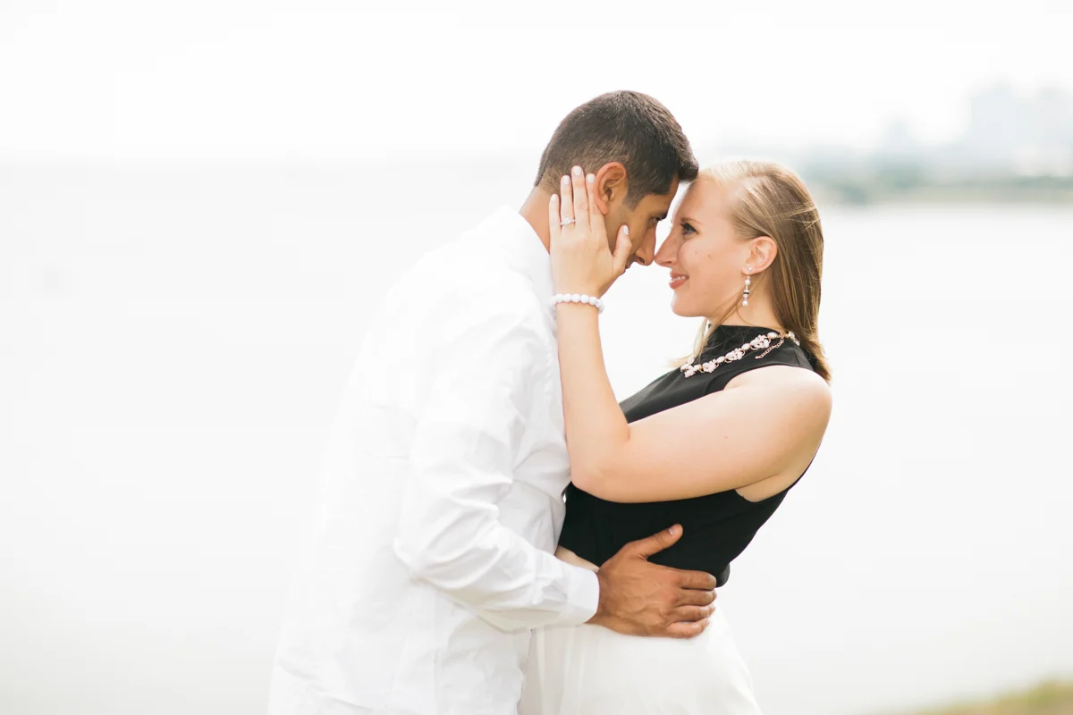 Classic wedding photos in Ohio