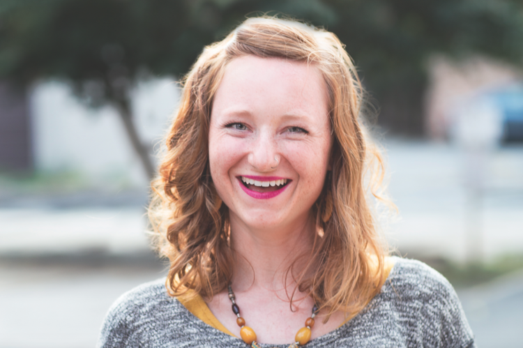 Meet Liz, Our Editor-in-Chief