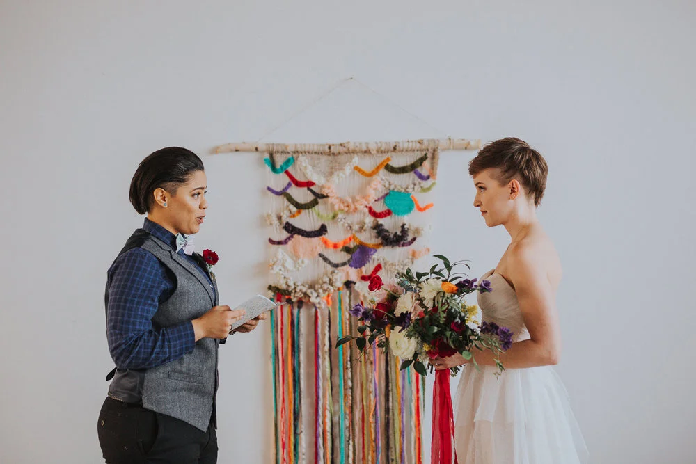 How to Make Your Wedding Ceremony the Main Event