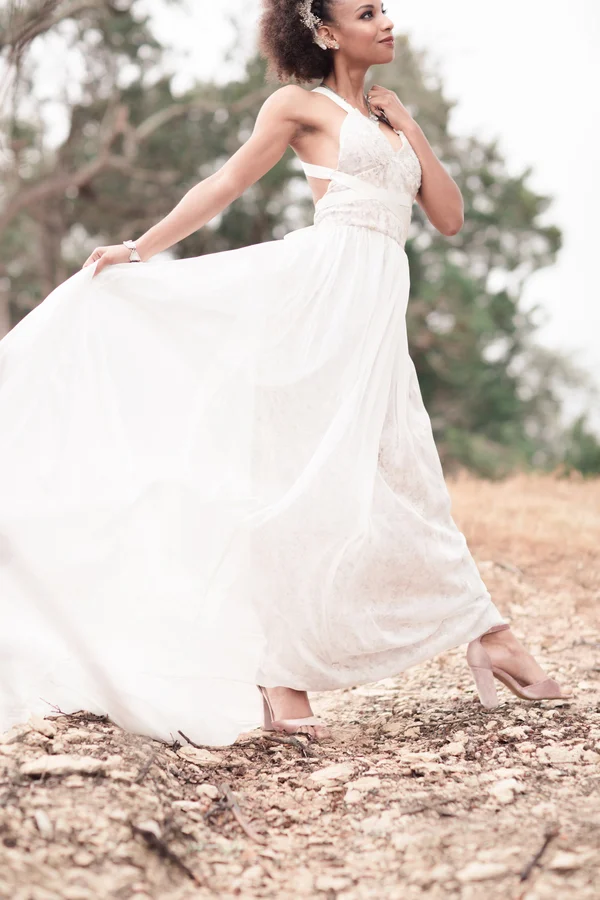 Houston Texas Glamping Wedded Weekend by Marni Wishart Photography