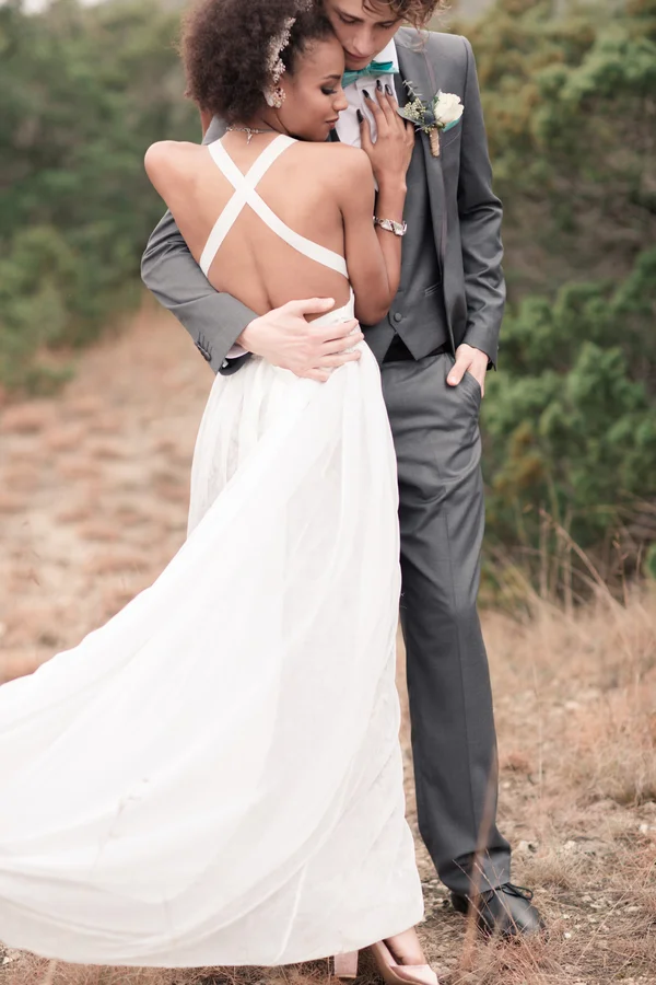 Houston Texas Glamping Wedded Weekend by Marni Wishart Photography