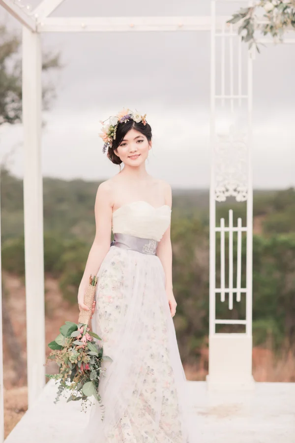 Houston Texas Glamping Wedded Weekend by Marni Wishart Photography