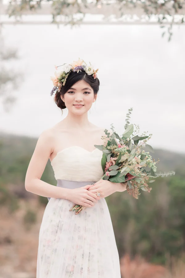 Houston Texas Glamping Wedded Weekend by Marni Wishart Photography