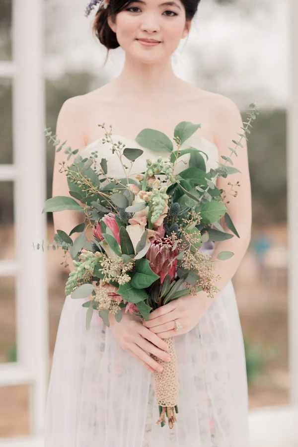 Houston Texas Glamping Wedded Weekend by Marni Wishart Photography