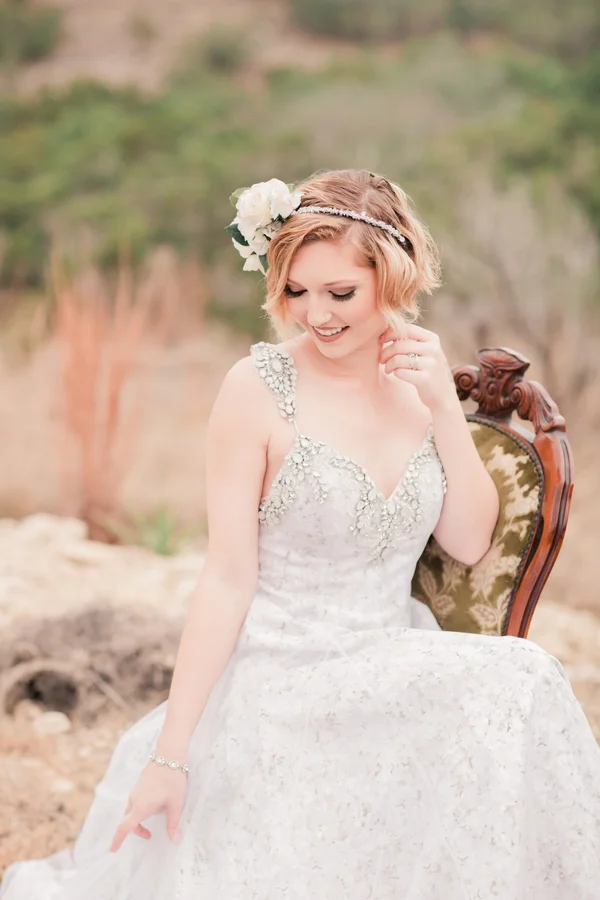 Houston Texas Glamping Wedded Weekend by Marni Wishart Photography