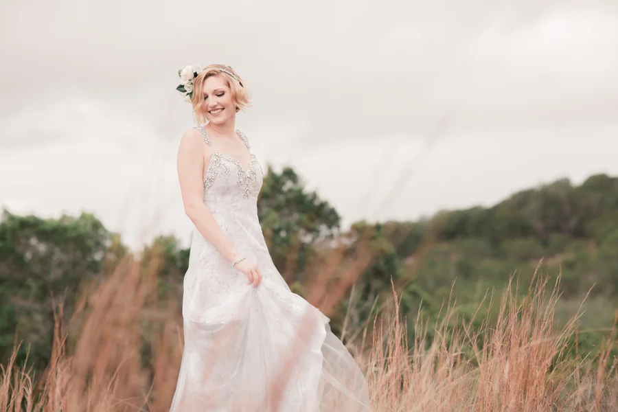 Houston Texas Glamping Wedded Weekend by Marni Wishart Photography