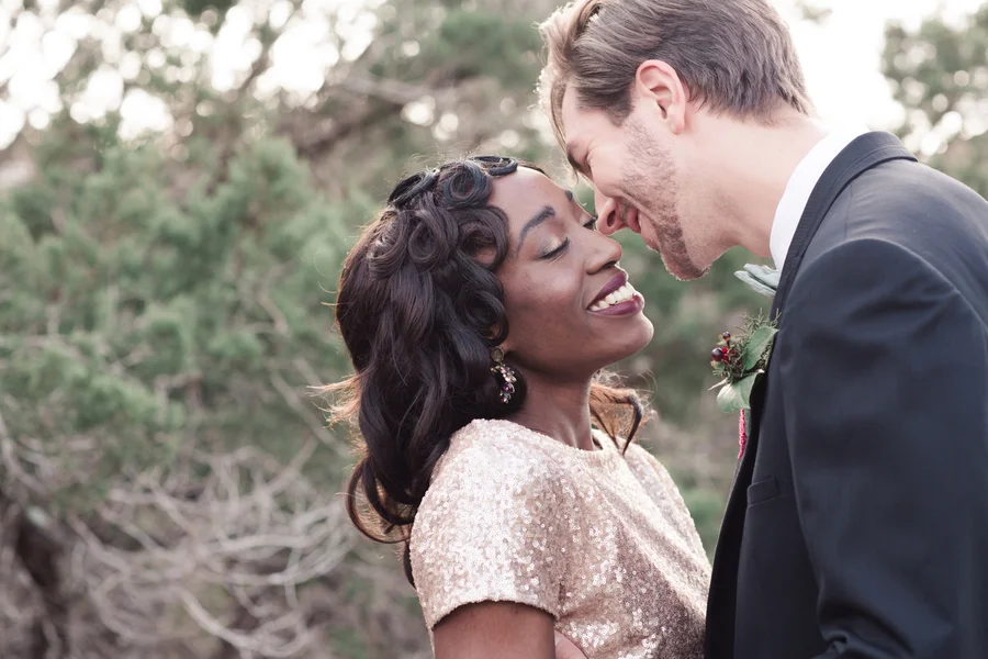 Houston Texas Glamping Wedded Weekend by Marni Wishart Photography