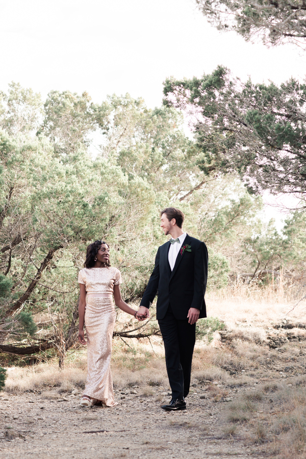 Houston Texas Glamping Wedded Weekend by Marni Wishart Photography