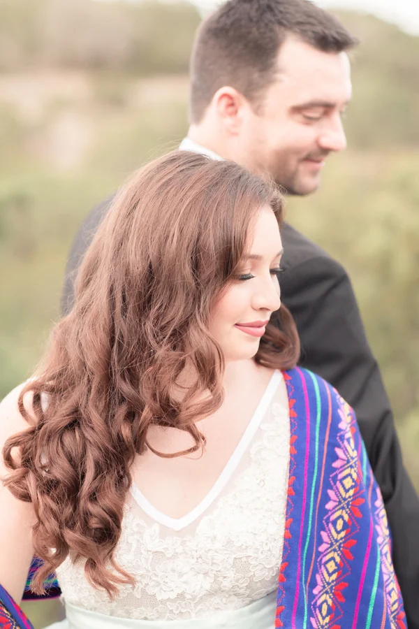 Houston Texas Glamping Wedded Weekend by Marni Wishart Photography