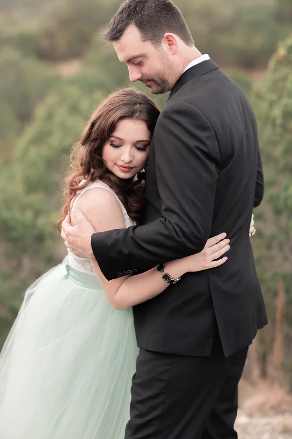 Houston Texas Glamping Wedded Weekend by Marni Wishart Photography