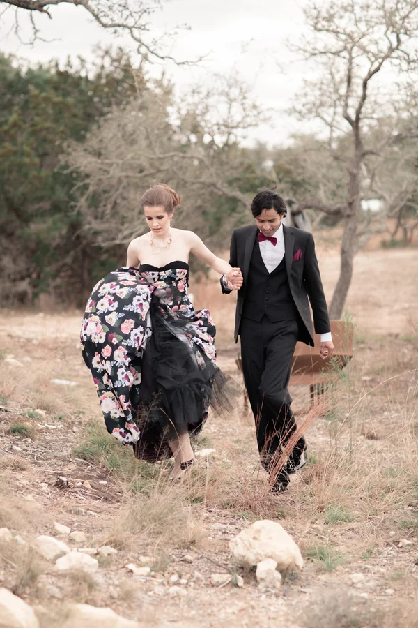 Houston Texas Glamping Wedded Weekend by Marni Wishart Photography