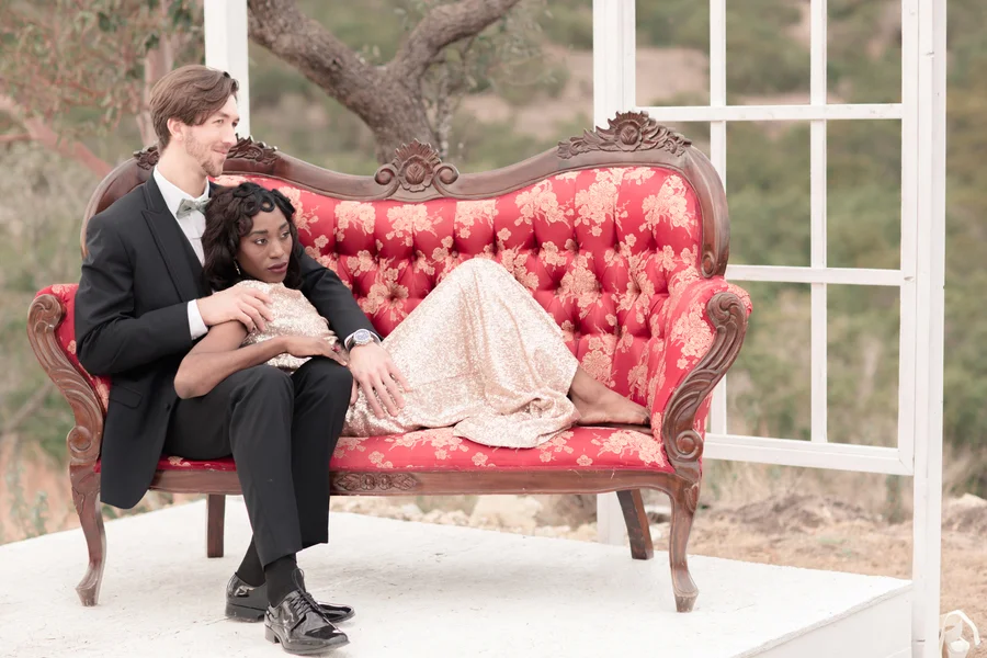 Houston Texas Glamping Wedded Weekend by Marni Wishart Photography